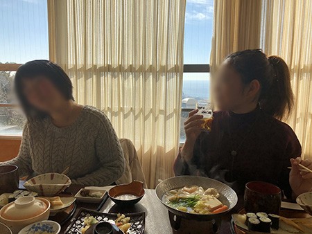 法事や旅行に！勝浦かんぽの宿