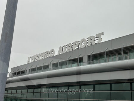 たんちょう釧路空港