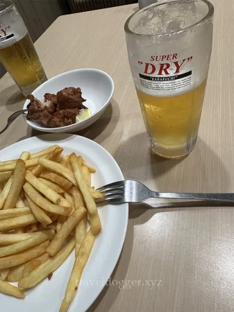 悲しみのポテト
