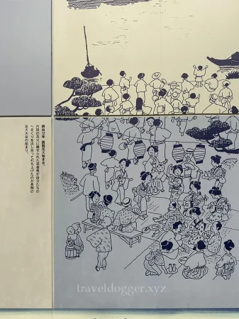 明治12年長岡花火大会がはじまる