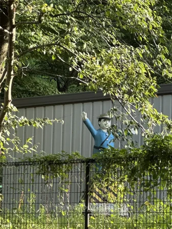 新潟にまもるくんが・・?