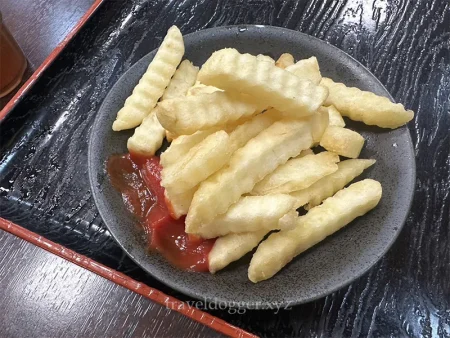 ポテト